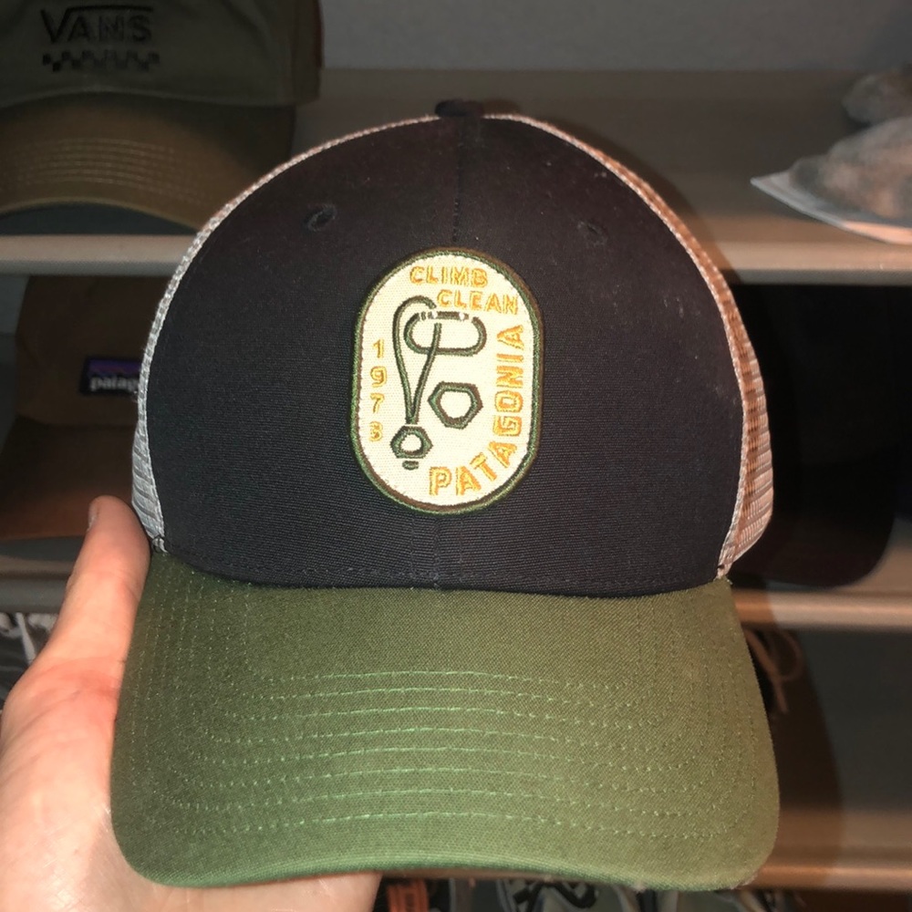 Patagonia Climb Clean Hat